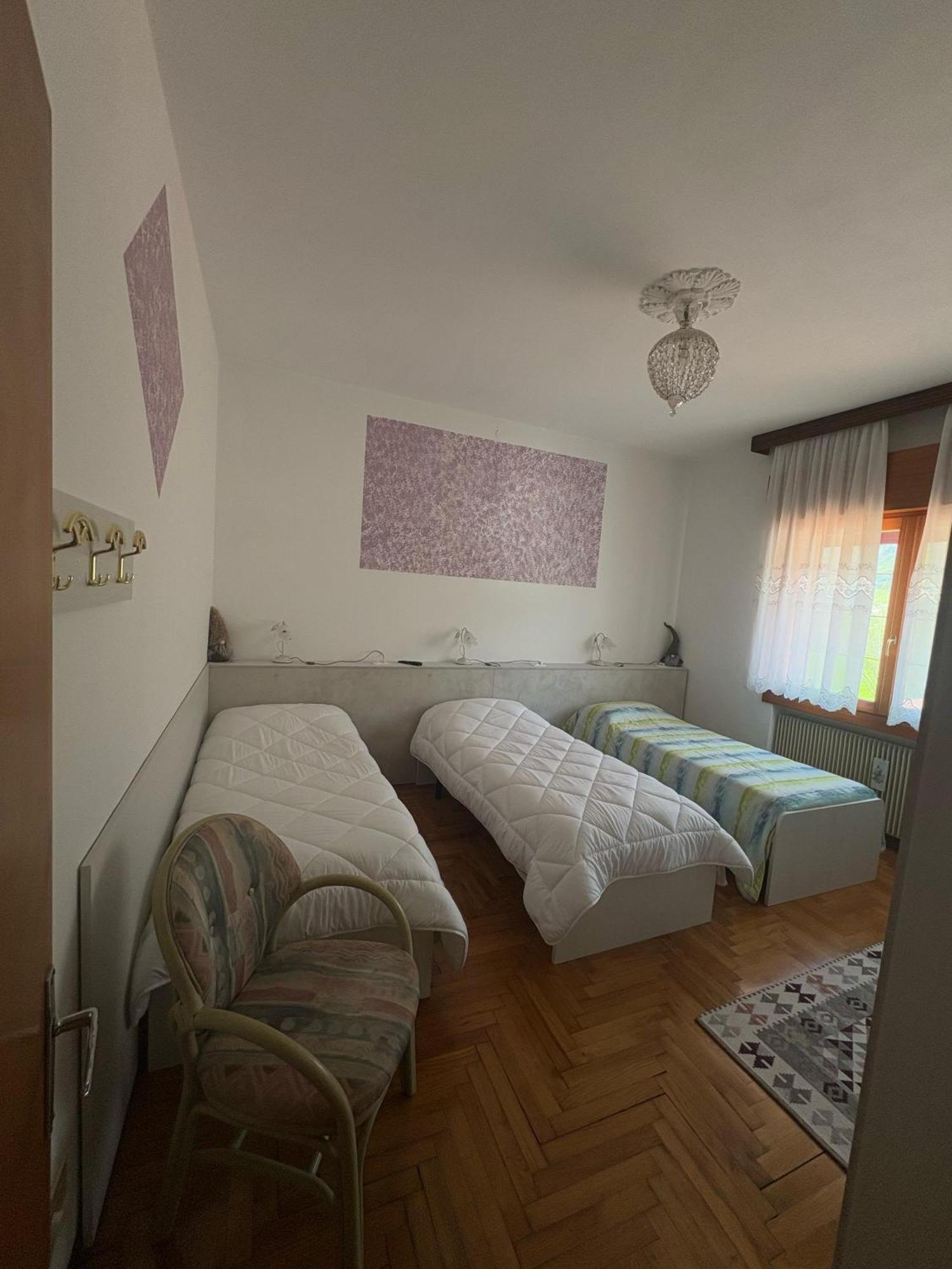 Casa Del Nonno Leone Appartement Tarzo Buitenkant foto